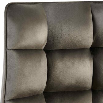 2-delige set stoel Sirindi fluweel, 