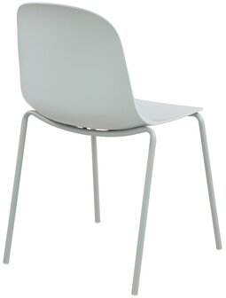 2-delige set stoel Hirdan, 