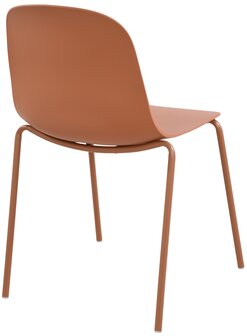 2-delige set stoel Hirdan, 