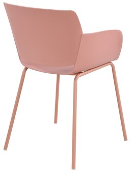 2-delige set stoel Ilpini, 