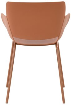 2-delige set stoel Ilpini, 
