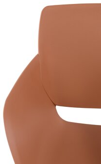 2-delige set stoel Ilpini, 