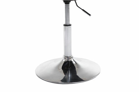 Eetkamerstoel Pikeng V2 Stof, Blauw
