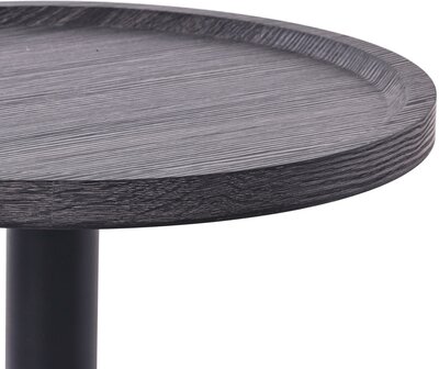 Bijzettafel Espan M, Grijs