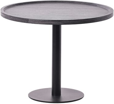 Bijzettafel Espan L, Grijs