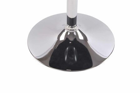 Lounger Cleb Stof, Zwart