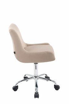 Werkkruk Cleb Stof, Creme