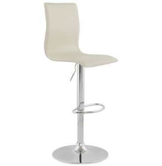 Barkruk Caro Creme
