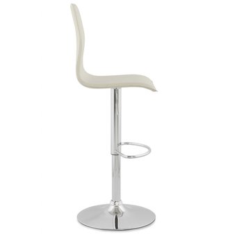 Barkruk Caro Creme