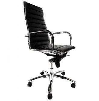 Bureaustoel Austin Zwart