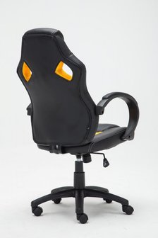 Gaming Stoel Leroy Geel