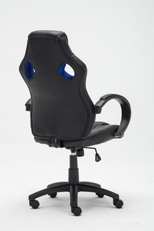 Gaming Stoel Leroy Blauw