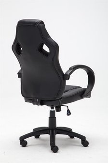 Gaming Stoel Leroy Zwart