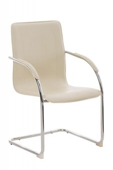 Eetkamerstoel Annet Creme