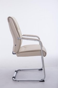 Eetkamerstoel Lana Creme