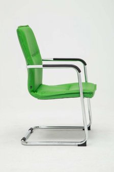 Eetkamerstoel Romi Groen