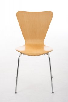 Eetkamerstoel Silke Natura