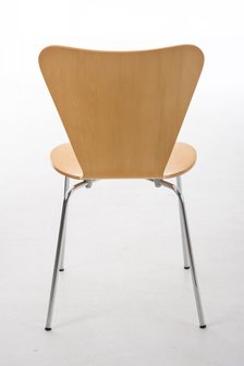 Eetkamerstoel Silke Natura