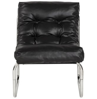 Fauteuil Dominique Zwart