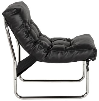 Fauteuil Dominique Zwart