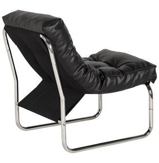 Fauteuil Dominique Zwart