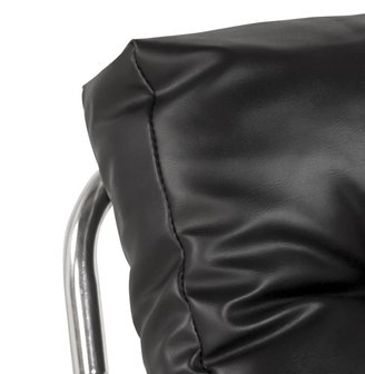 Fauteuil Dominique Zwart