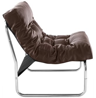 Fauteuil Lisanne Bruin