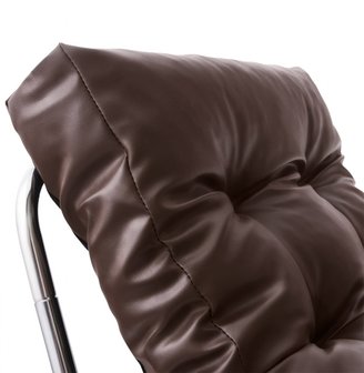 Fauteuil Lisanne Bruin