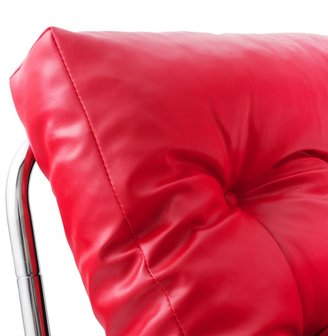 Fauteuil Lisanne Rood