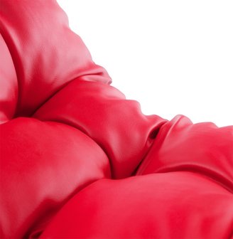 Fauteuil Lisanne Rood