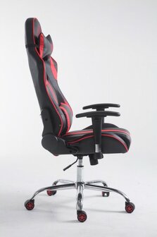 Gaming Stoel Rico Rood