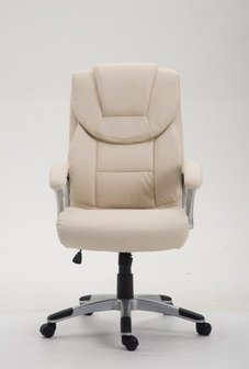 Bureaustoel Bowie Creme