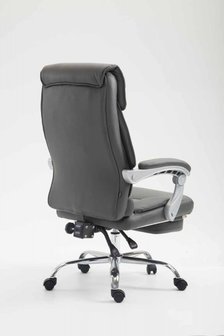 Bureaustoel Selina Grijs