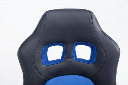 Gaming Stoel voor kinderen Dinand Blauw