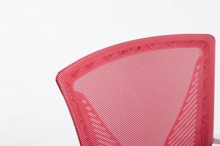 Bureaustoel Bregje Rood
