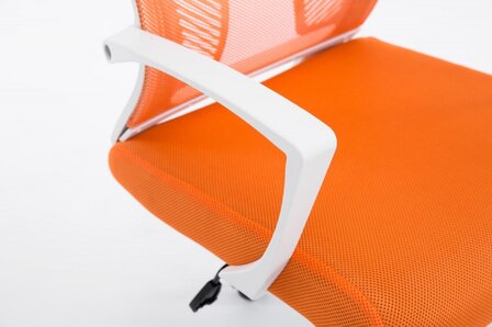 Bureaustoel Bregje Oranje