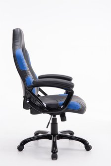 Gaming Stoel Dexter Zwart Blauw