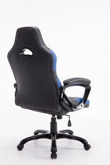 Gaming Stoel Dexter Zwart Blauw