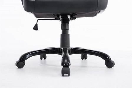 Gaming Stoel Dexter Zwart Rood