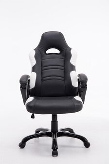 Gaming Stoel Dexter Zwart Wit