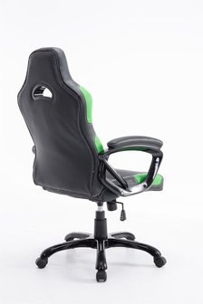 Gaming Stoel Dexter Zwart Groen