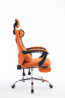 Bureaustoel met voetsteun Annemijn Oranje