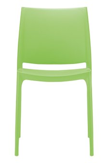 Eetkamerstoel Maya Groen