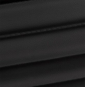Bureaustoel Dallas Zwart-Design-Leer