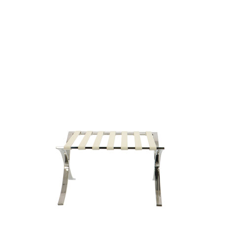 Barcelona Hocker Creme