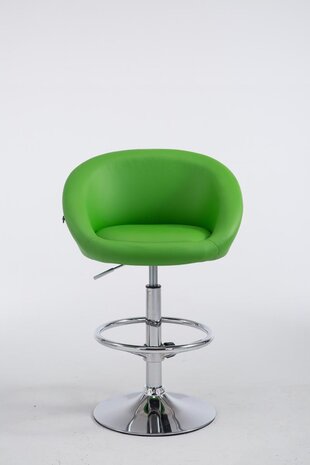 Barkruk Selma Groen