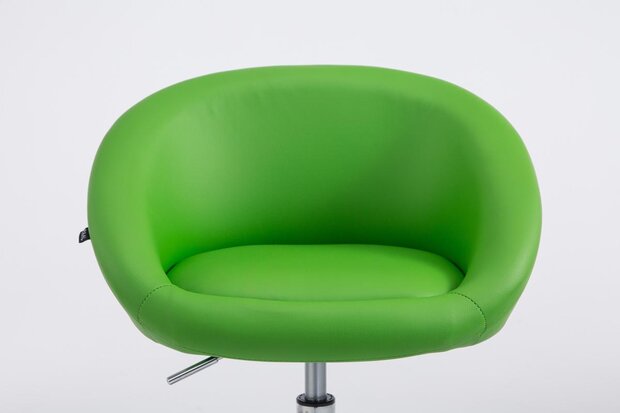 Barkruk Selma Groen