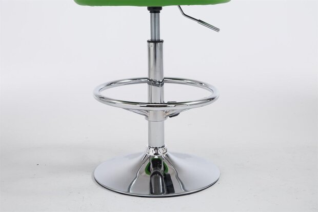 Barkruk Selma Groen
