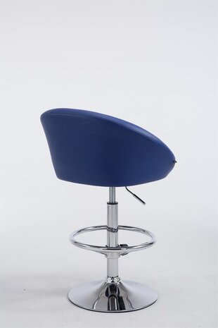 Barkruk Selma Blauw
