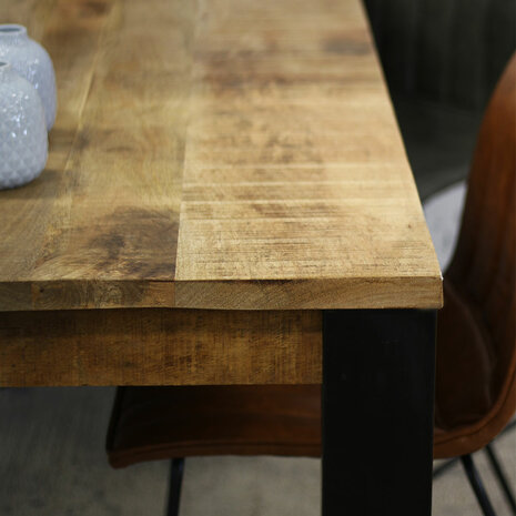Eetkamertafel Thura 160 x 90 cm